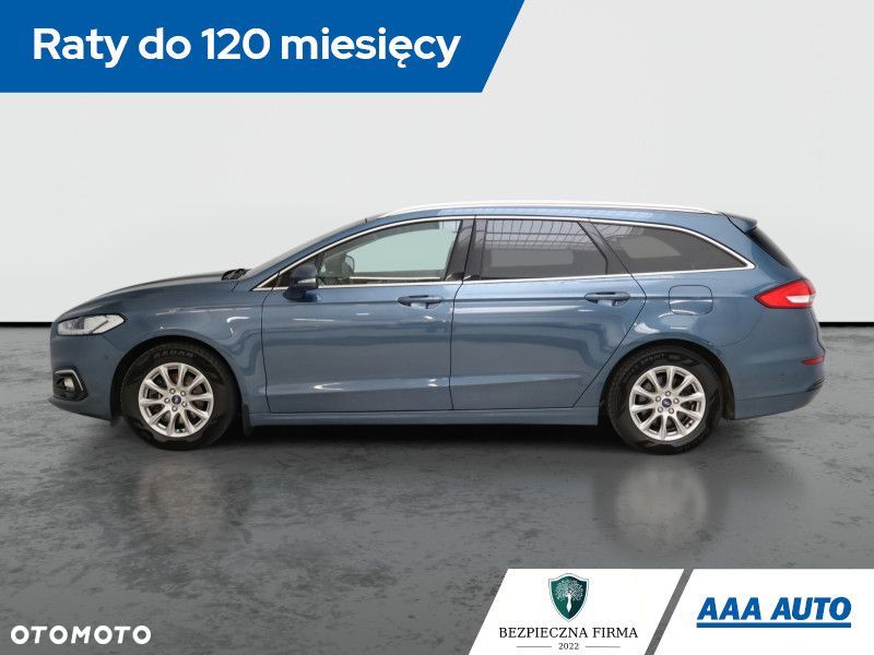 Ford Mondeo SW - 4