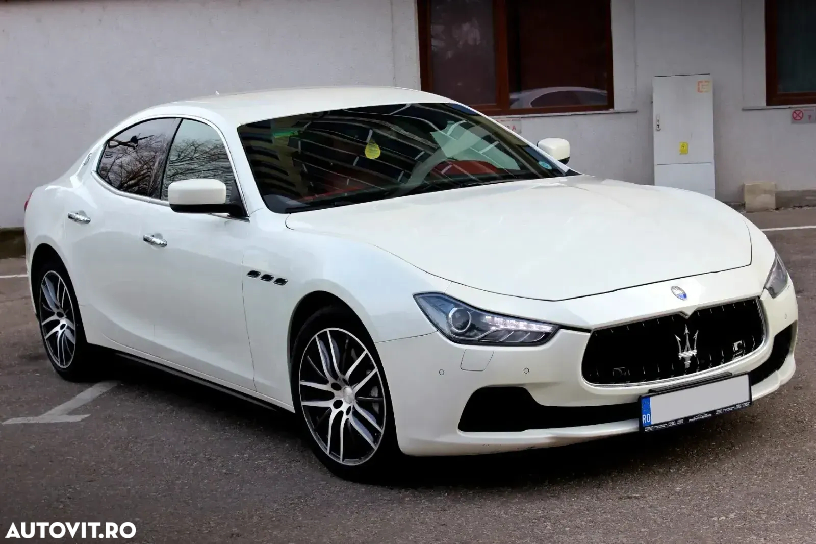 Maserati Ghibli - 3