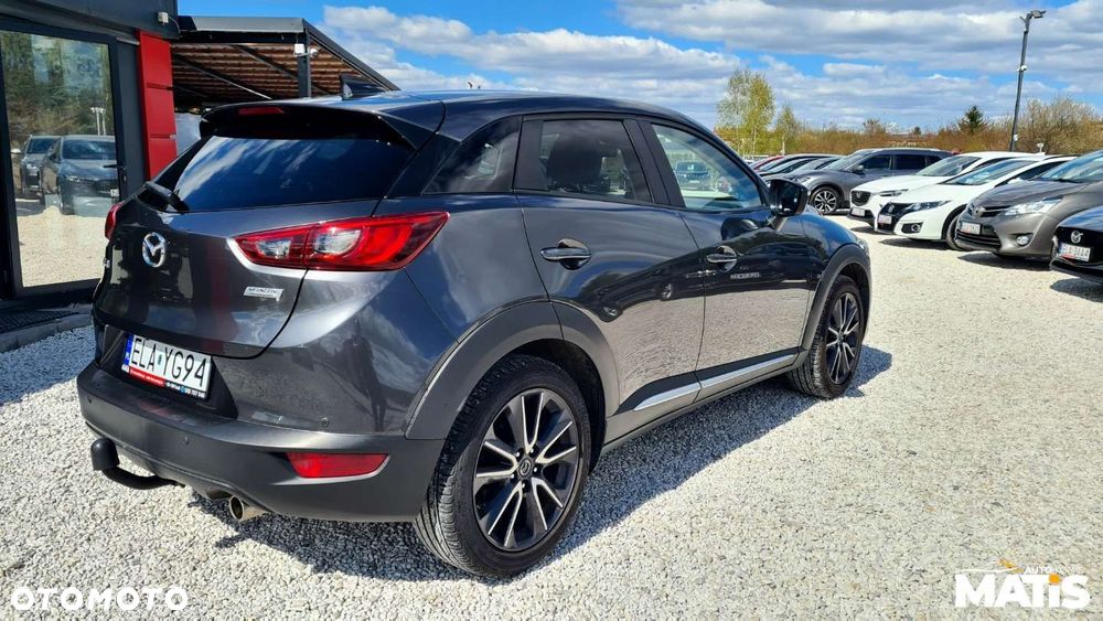 Mazda CX-3 - 11