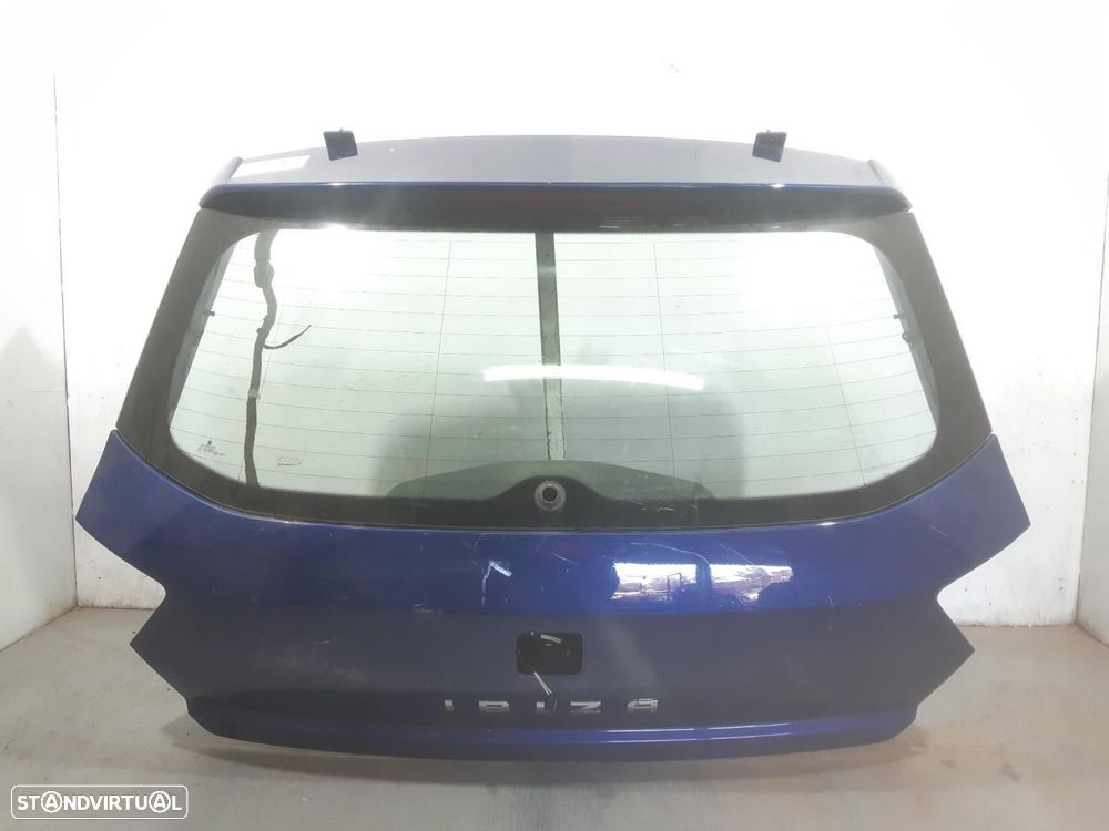 MALA TRASEIRA SEAT IBIZA - 1