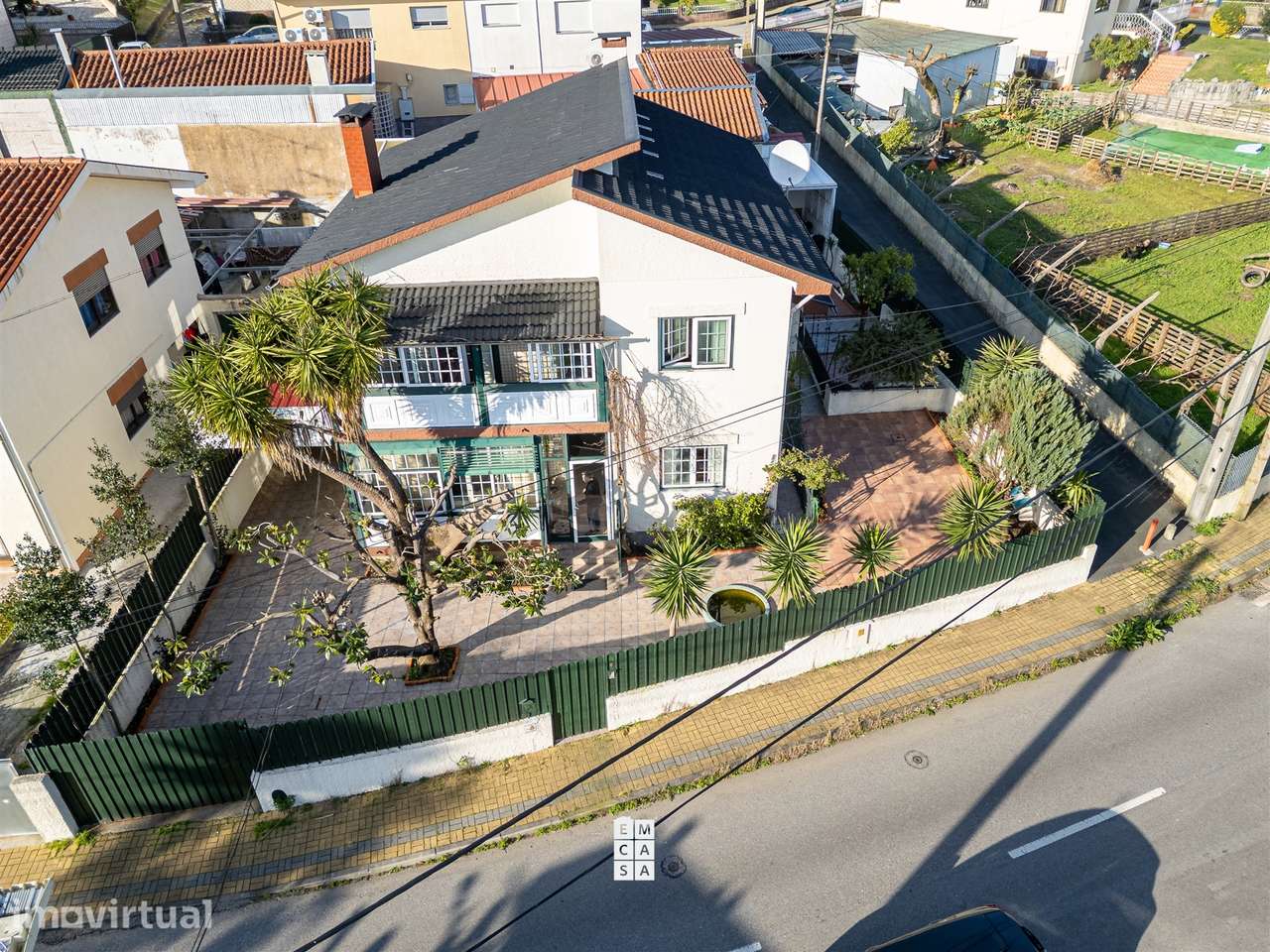 Moradia T4 Venda em Oliveira de Azeméis, Santiago de Riba-Ul, Ul, Maci