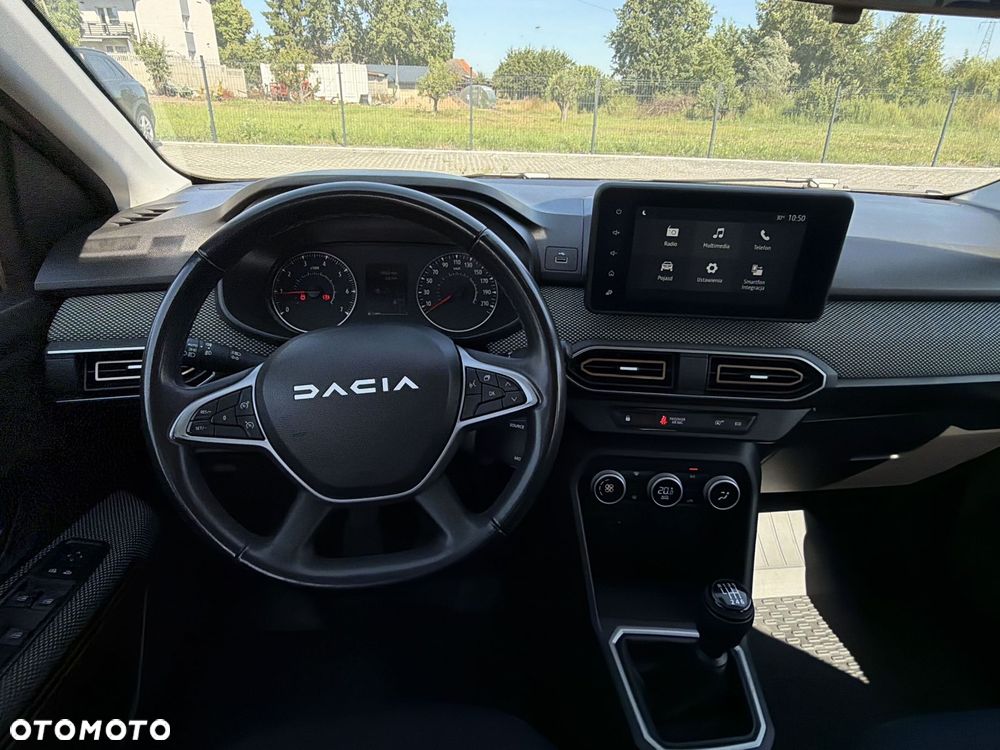 Dacia Sandero Stepway 1.0 TCe Expression - 14