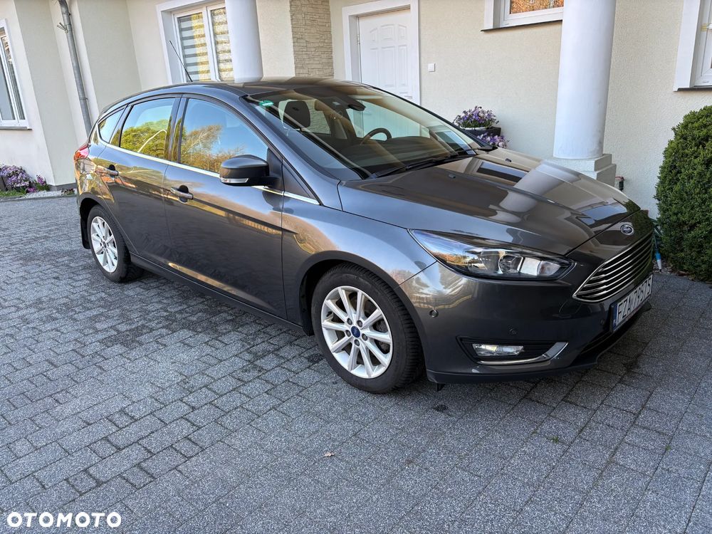 Ford Focus 1.0 EcoBoost Trend - 12
