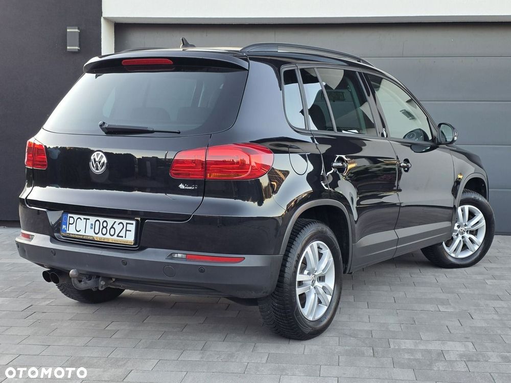 Volkswagen Tiguan 1.4 TSI Trend&Fun - 33