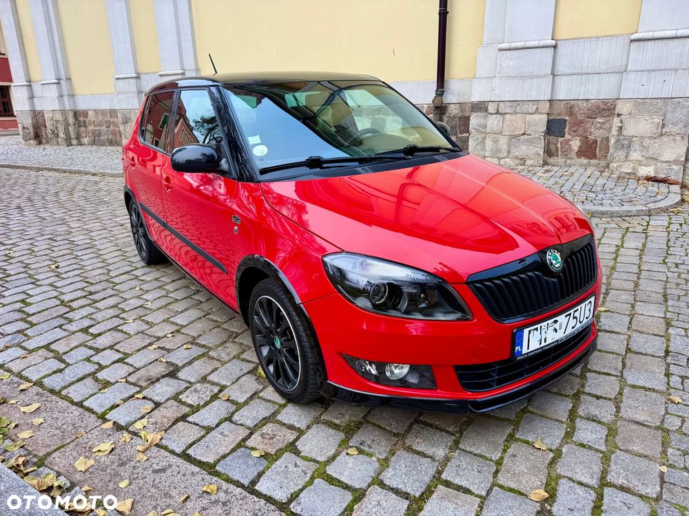 Skoda Fabia 1.6 TDI DPF MONTE CARLO - 7