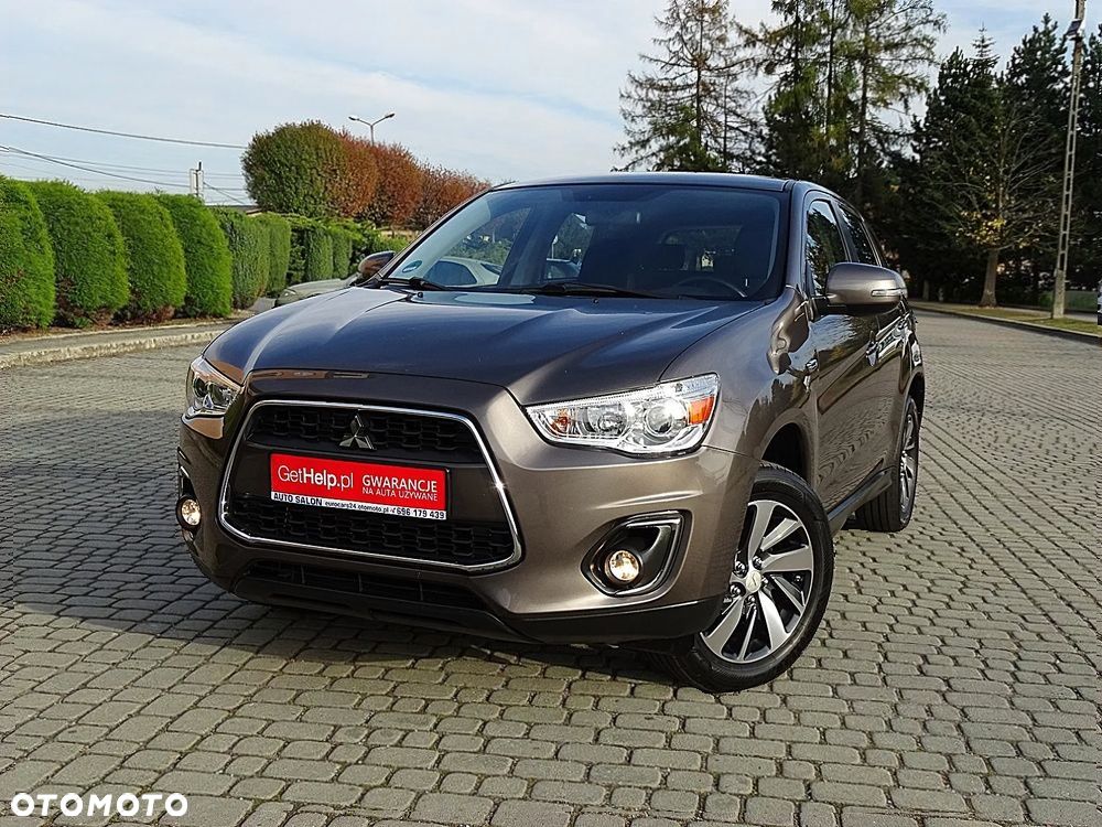 Mitsubishi ASX 1.6 2WD Intense - 25