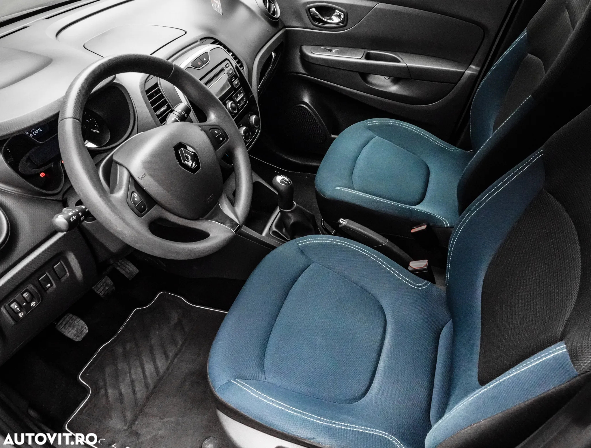 Renault Captur TCe Turbo Stop/Start Dynamique - 11