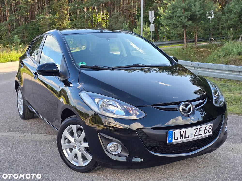 Mazda 2 1.5 Exclusive + - 1