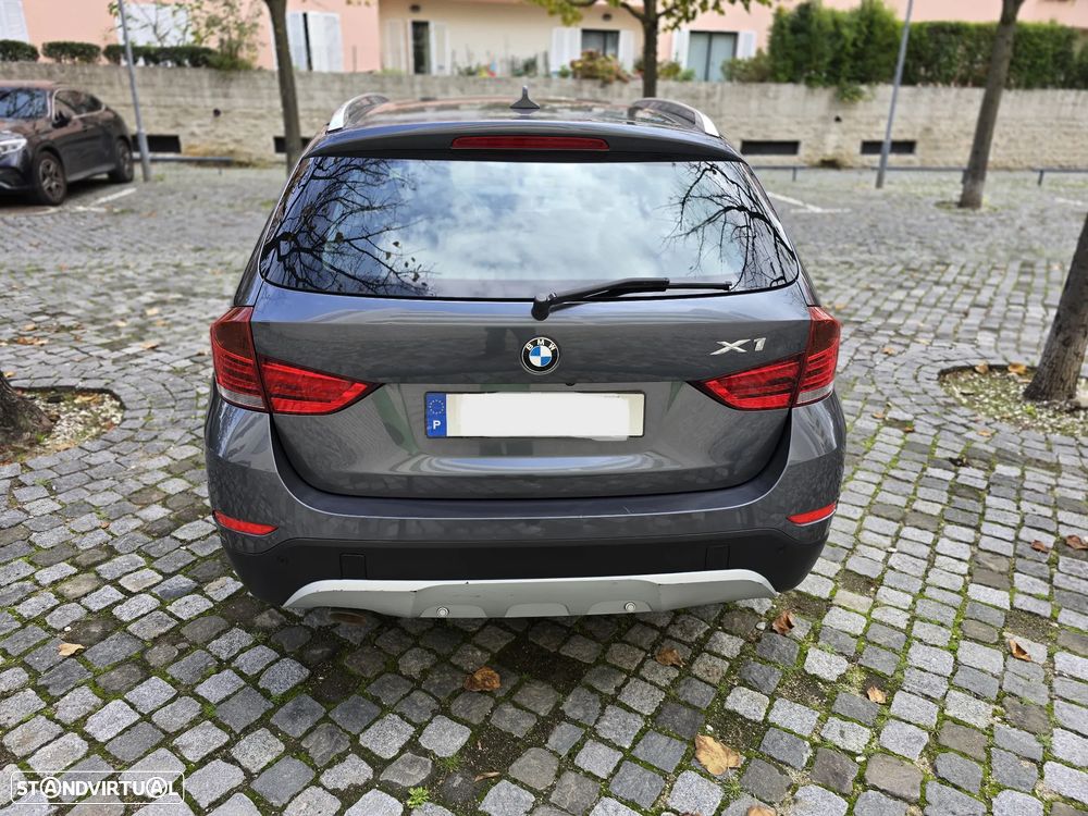 BMW X1 18 d sDrive Auto xLine - 21