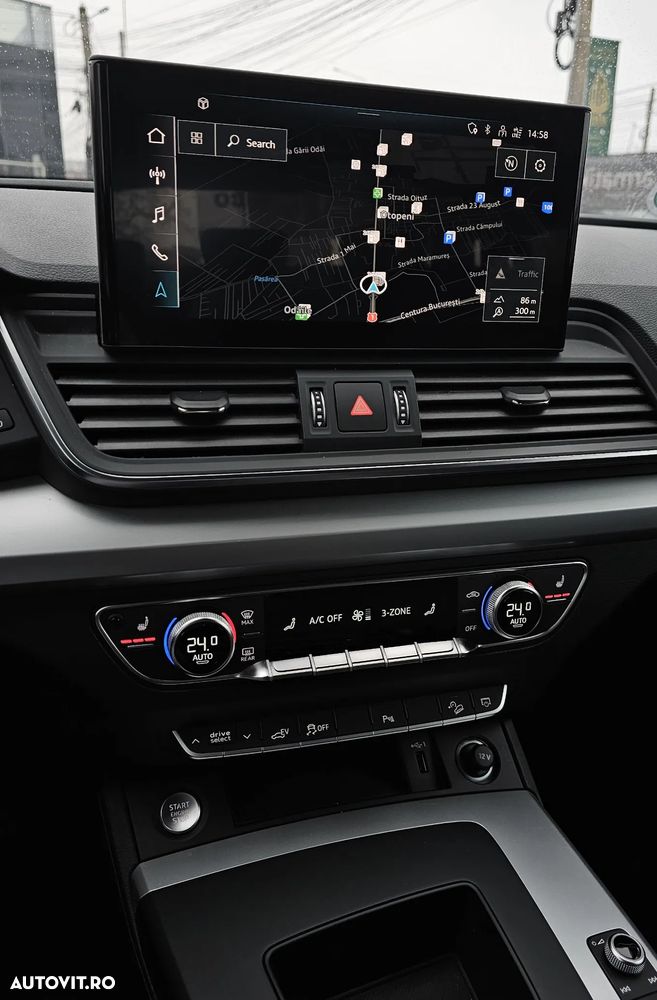 Audi Q5 50 TFSI e quattro S tronic design - 13