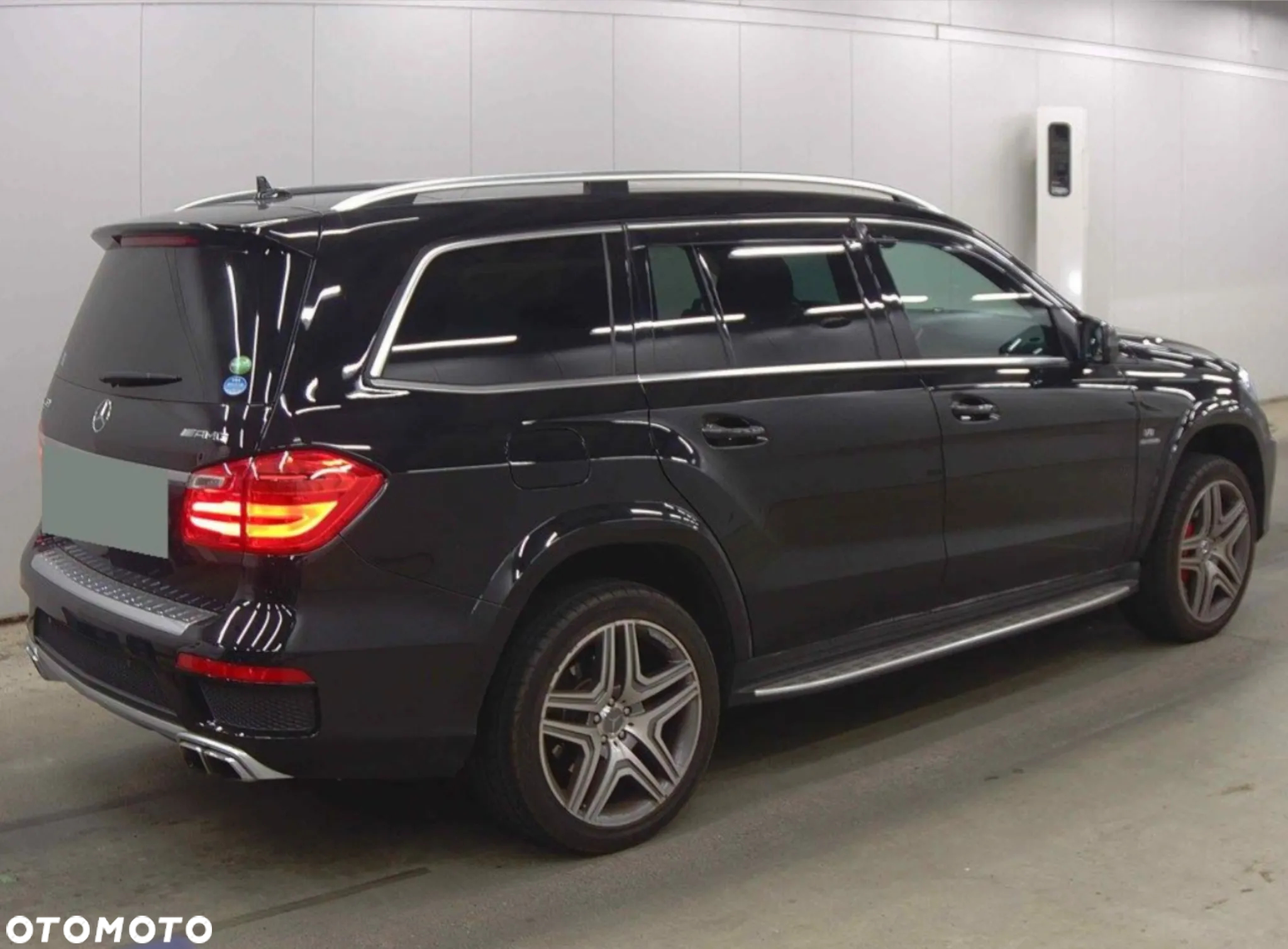 Mercedes-Benz GL 63 AMG - 4