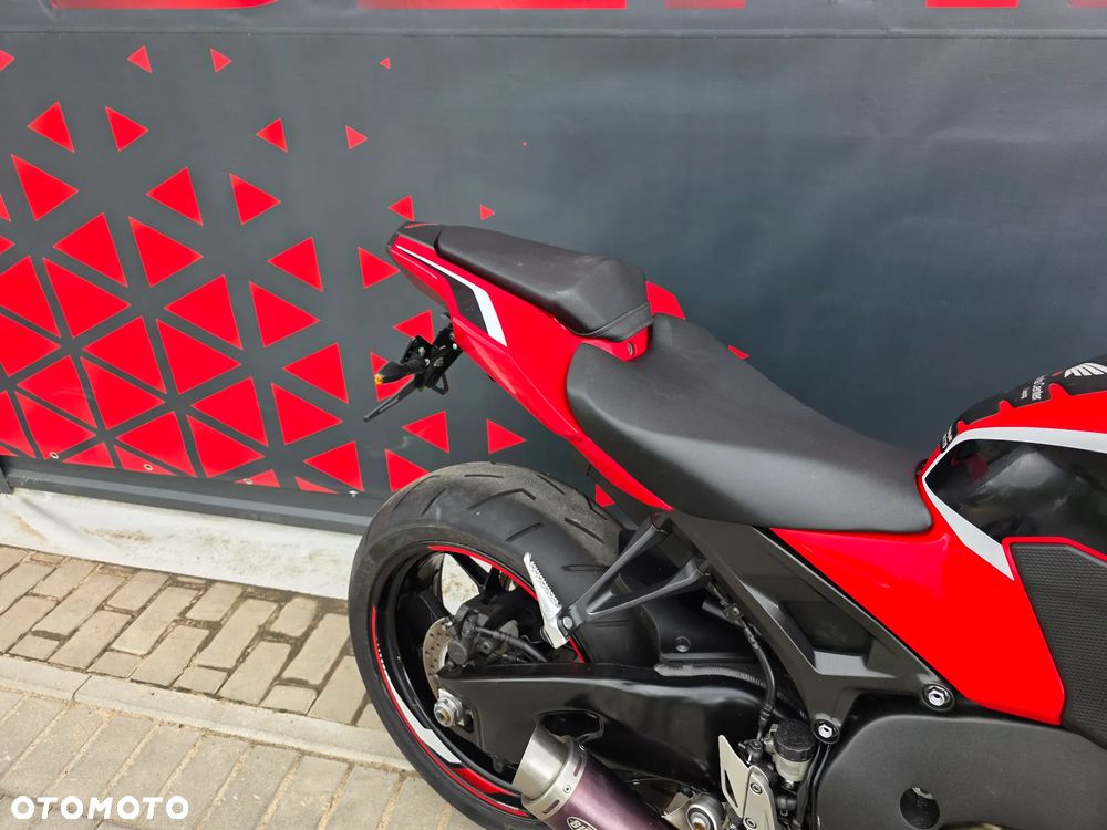 Honda CBR - 10