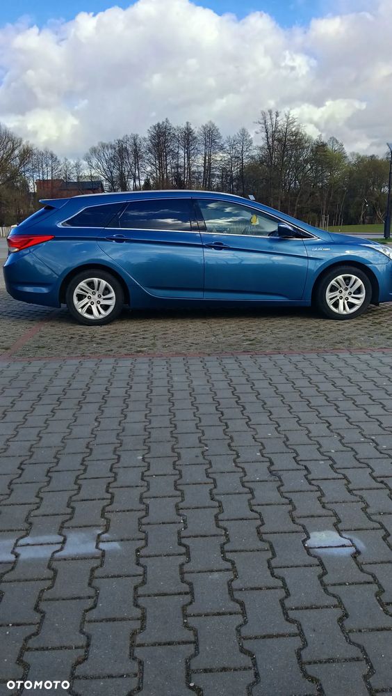 Hyundai i40 1.7 CRDi Style - 4