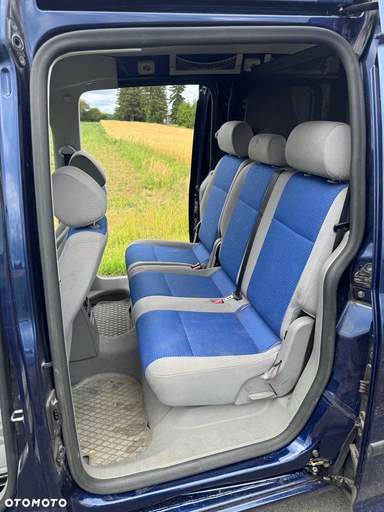 Volkswagen Caddy Life - 20
