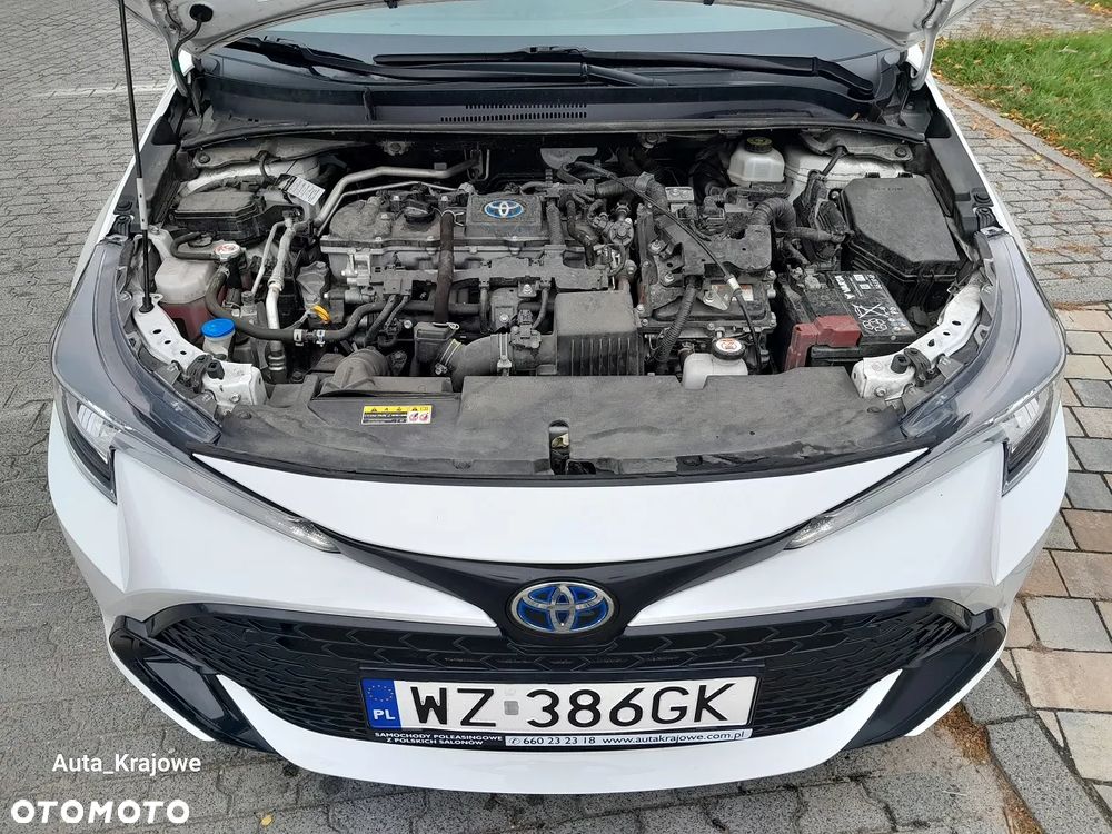 Toyota Corolla 1.8 Hybrid Comfort - 33