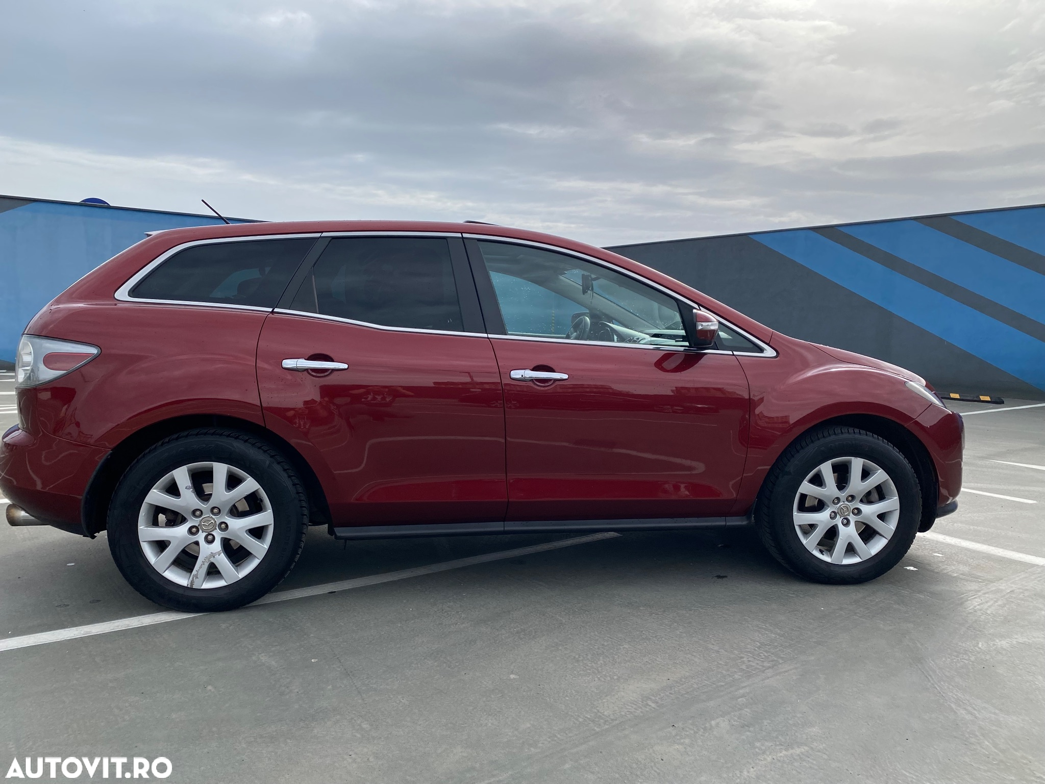 Mazda CX-7 2.3i Turbo Revolution - 4