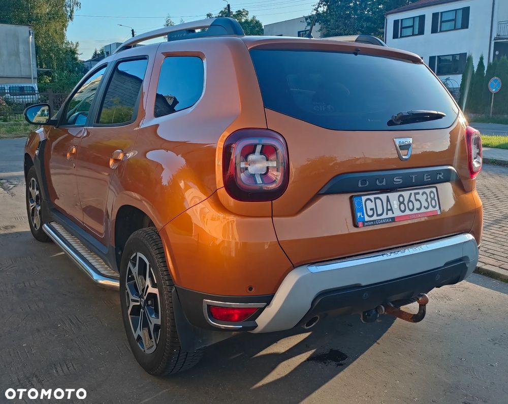 Dacia Duster TCe 130 2WD Expression - 8