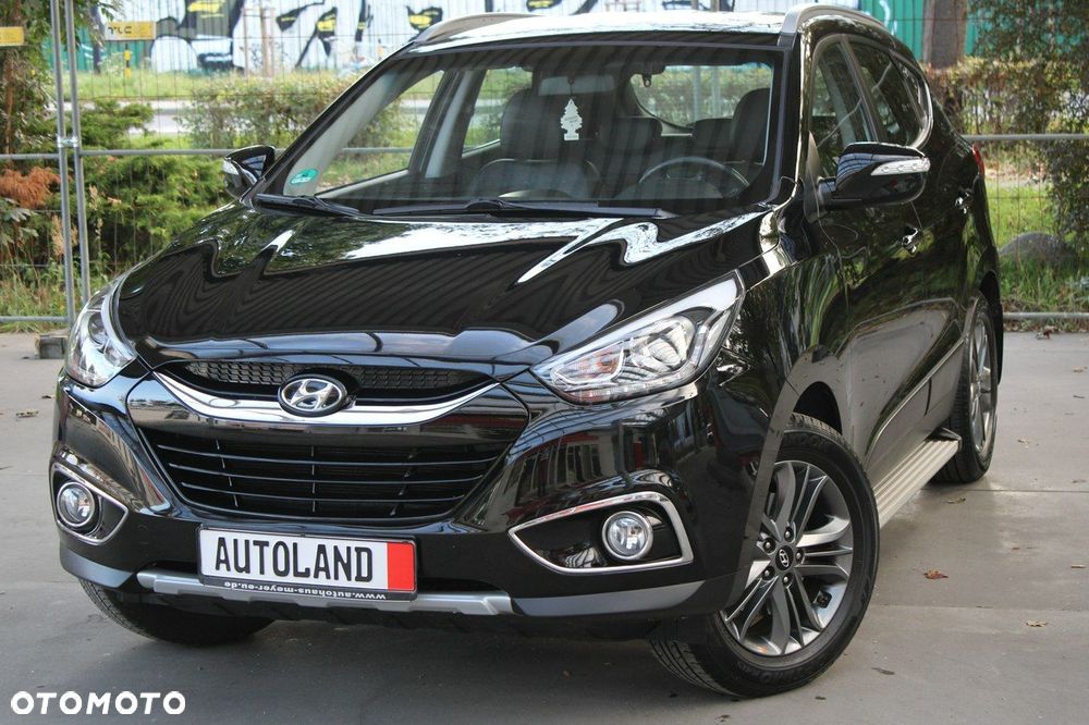 Hyundai ix35 1.6 GDI Premium 2WD - 36