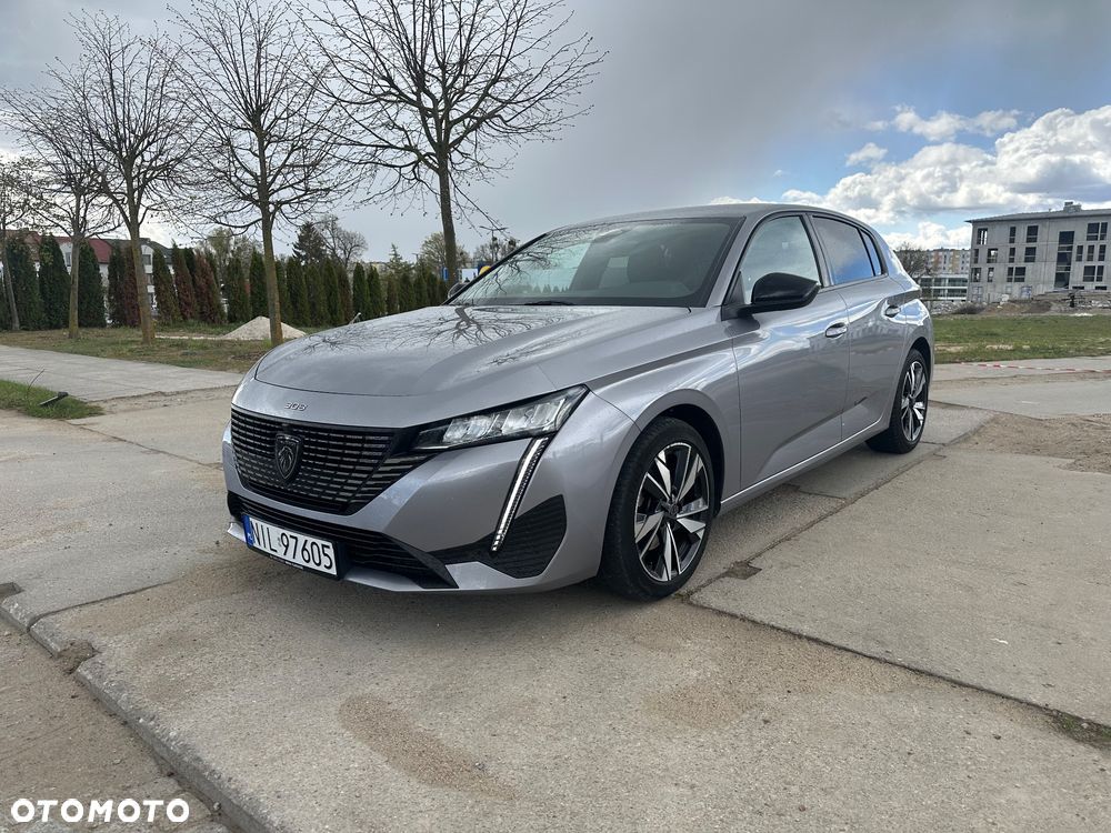 Peugeot 308 BlueHDi 130 EAT8 Allure - 1