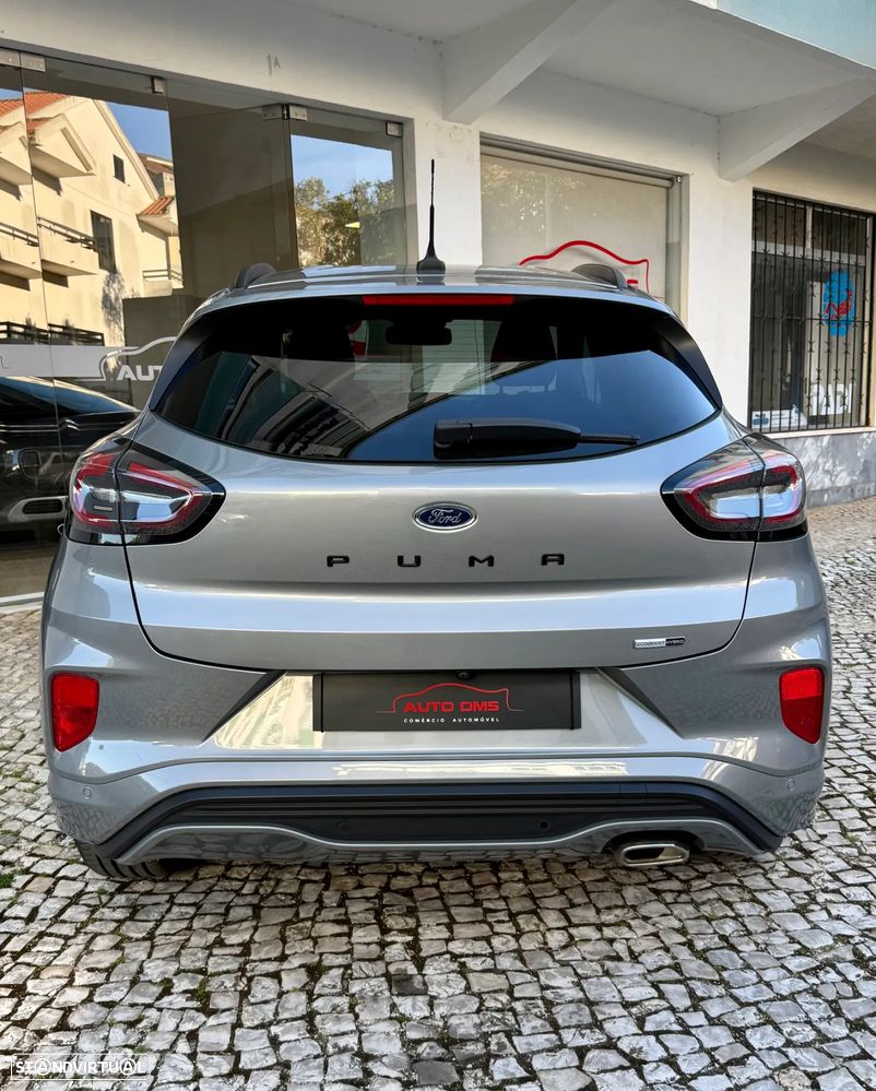 Ford Puma 1.0 EcoBoost MHEV ST-Line - 5