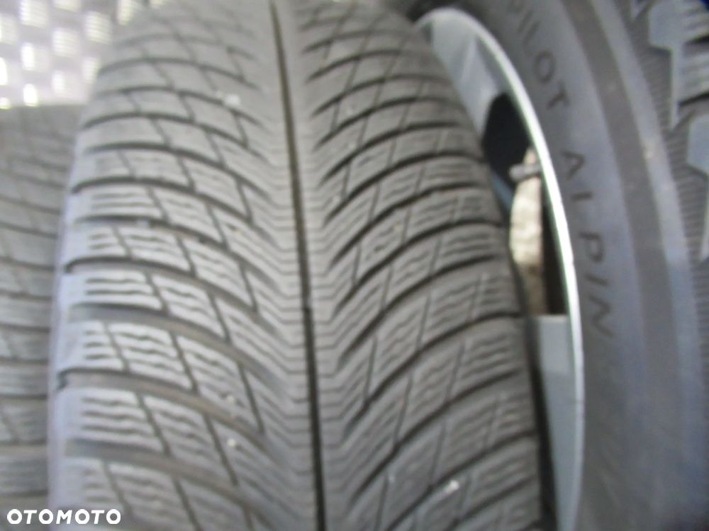Koła Audi Q5 SQ5 7Jx19 et34 5x112 zima 7,4mm - 16