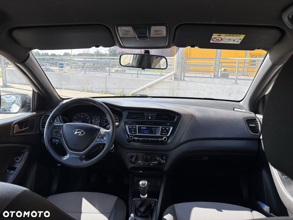 Hyundai i20 - 5