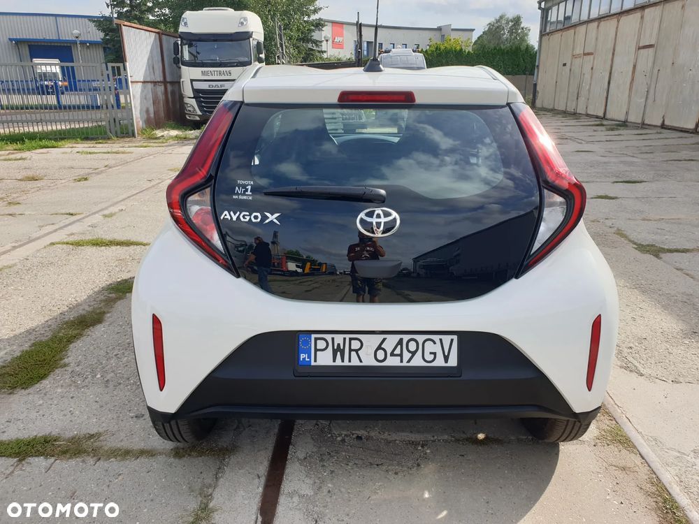 Toyota Aygo X - 9