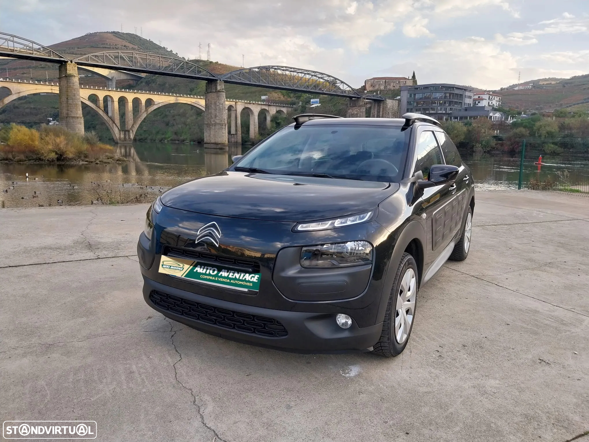 Citroën C4 Cactus 1.6 BlueHDi Shine - 23