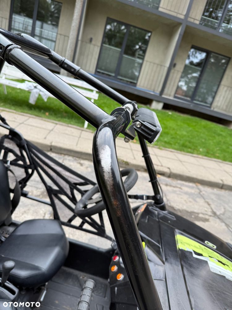 Polaris RZR
