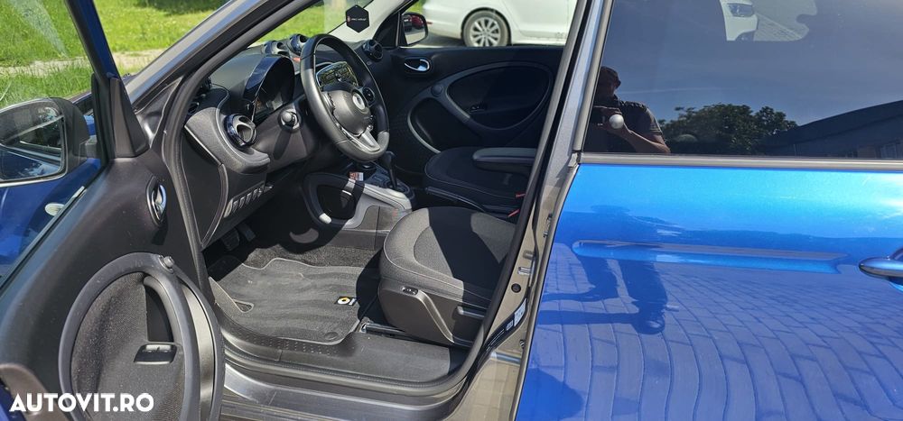 Smart Forfour - 12