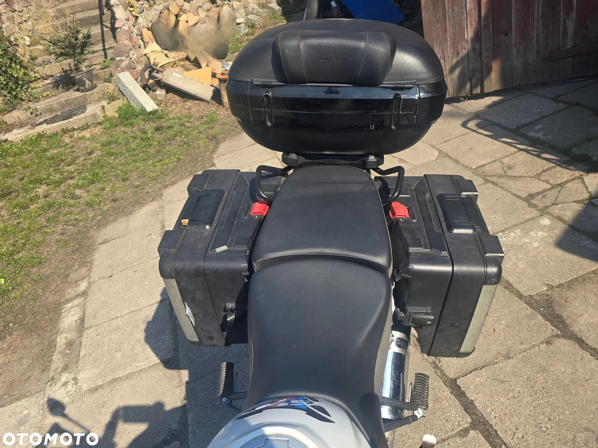 BMW GS