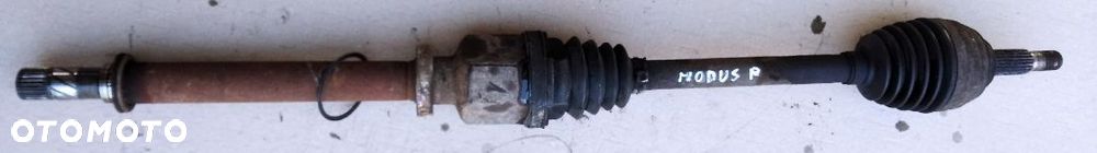 Renault Modus  Clio III 1.6 16v  półoś prawa - 1