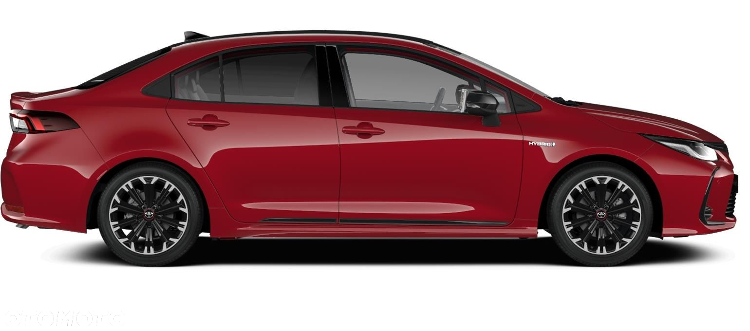Toyota Corolla - 2