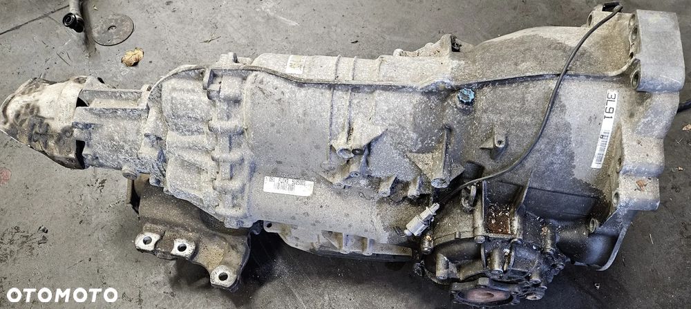 Audi A4 B7 A6 C6 4.2 V8 skrzynia biegów automatyczna 4x4 HKK - 4