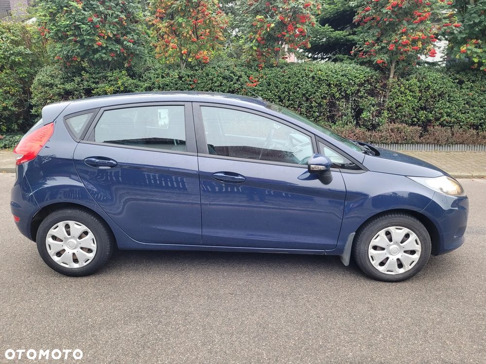 Ford Fiesta - 5