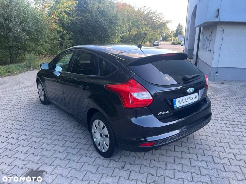 Ford Focus 1.6 TDCi Trend - 4