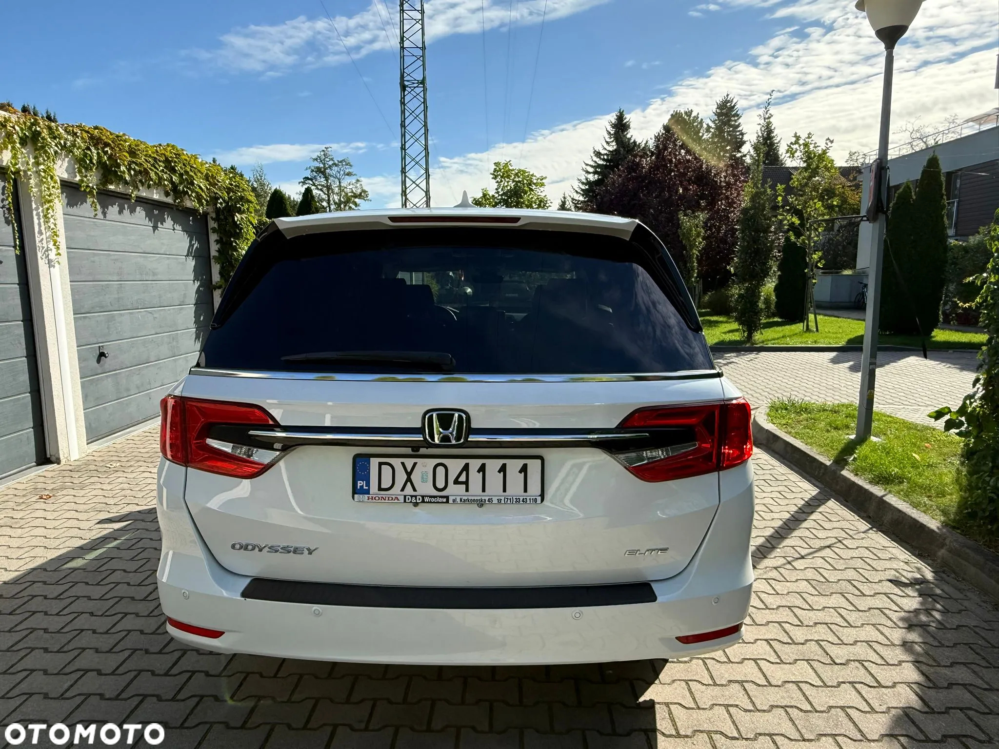 Honda Odyssey - 7