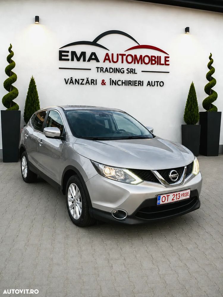 Nissan Qashqai - 2
