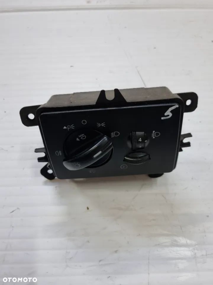 WŁĄCZNIK ŚWIATEŁ HALOGENY FORD TRANSIT MK 7   06-13r. - 1