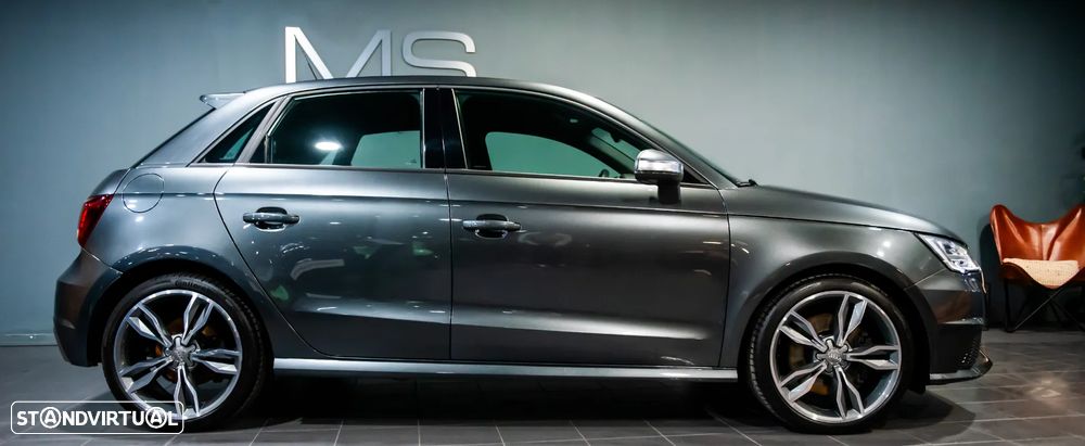 Audi S1 Sportback 2.0 TFSi quattro - 9