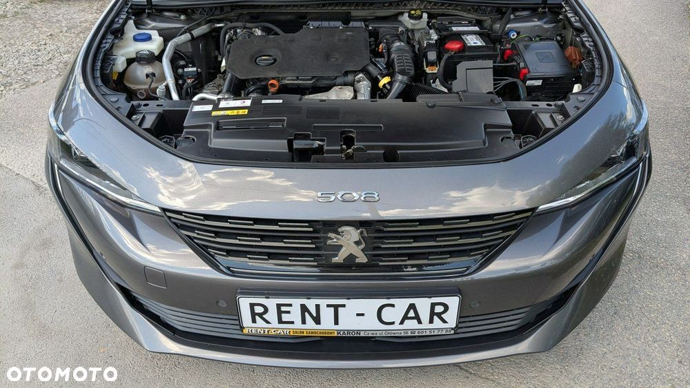 Peugeot 508 - 38