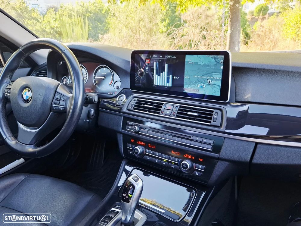 BMW 525 d Pack M Auto - 16