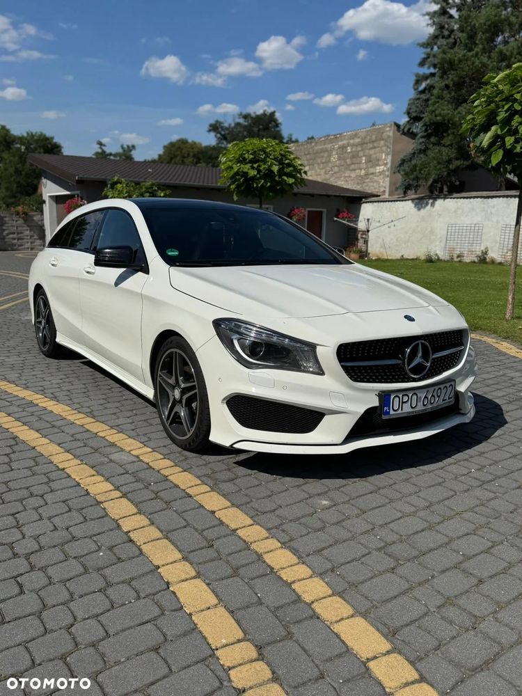 Mercedes-Benz CLA 200 (CDI) d 4-Matic AMG Line - 1