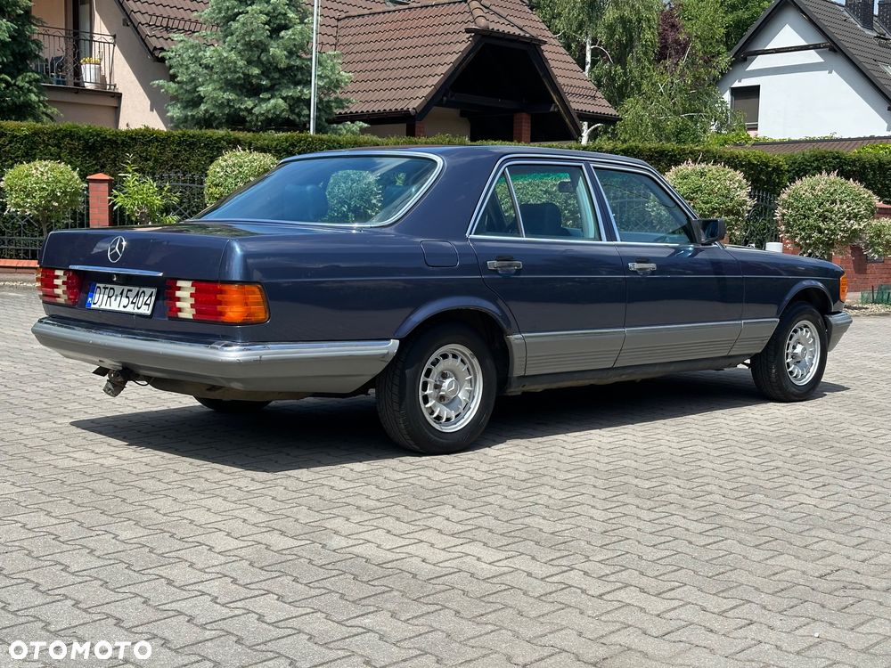 Mercedes-Benz Klasa S - 16