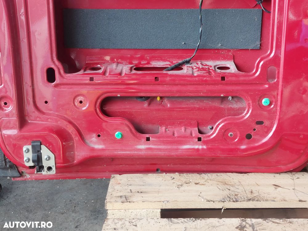 Usa spate stanga dreapta Mercedes Sprinter w906 2013 204 2015 2016 2017 2018 - 7