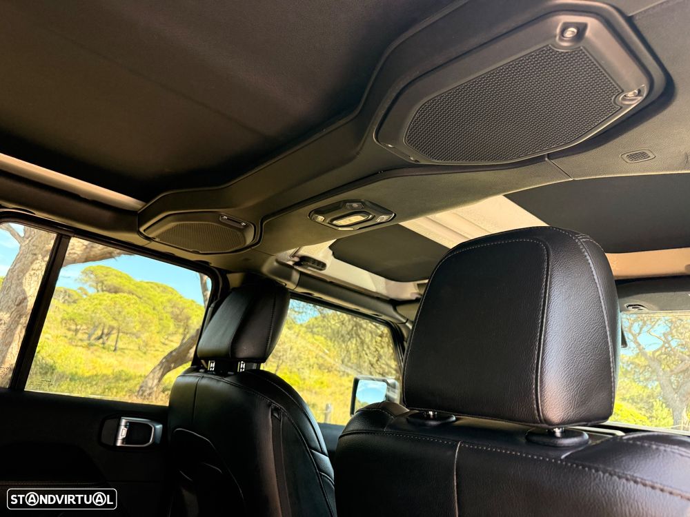 Jeep Wrangler Unlimited 2.0 4xe Plug-In Hybrid Hardtop Sahara - 19
