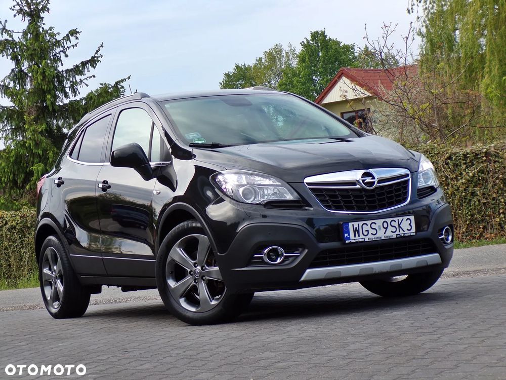 Opel Mokka 1.4 T Cosmo S&S 4x4 EU6 - 1