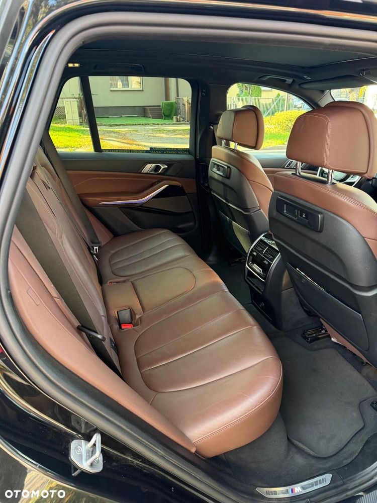 BMW X5 M M60i mHEV sport - 5