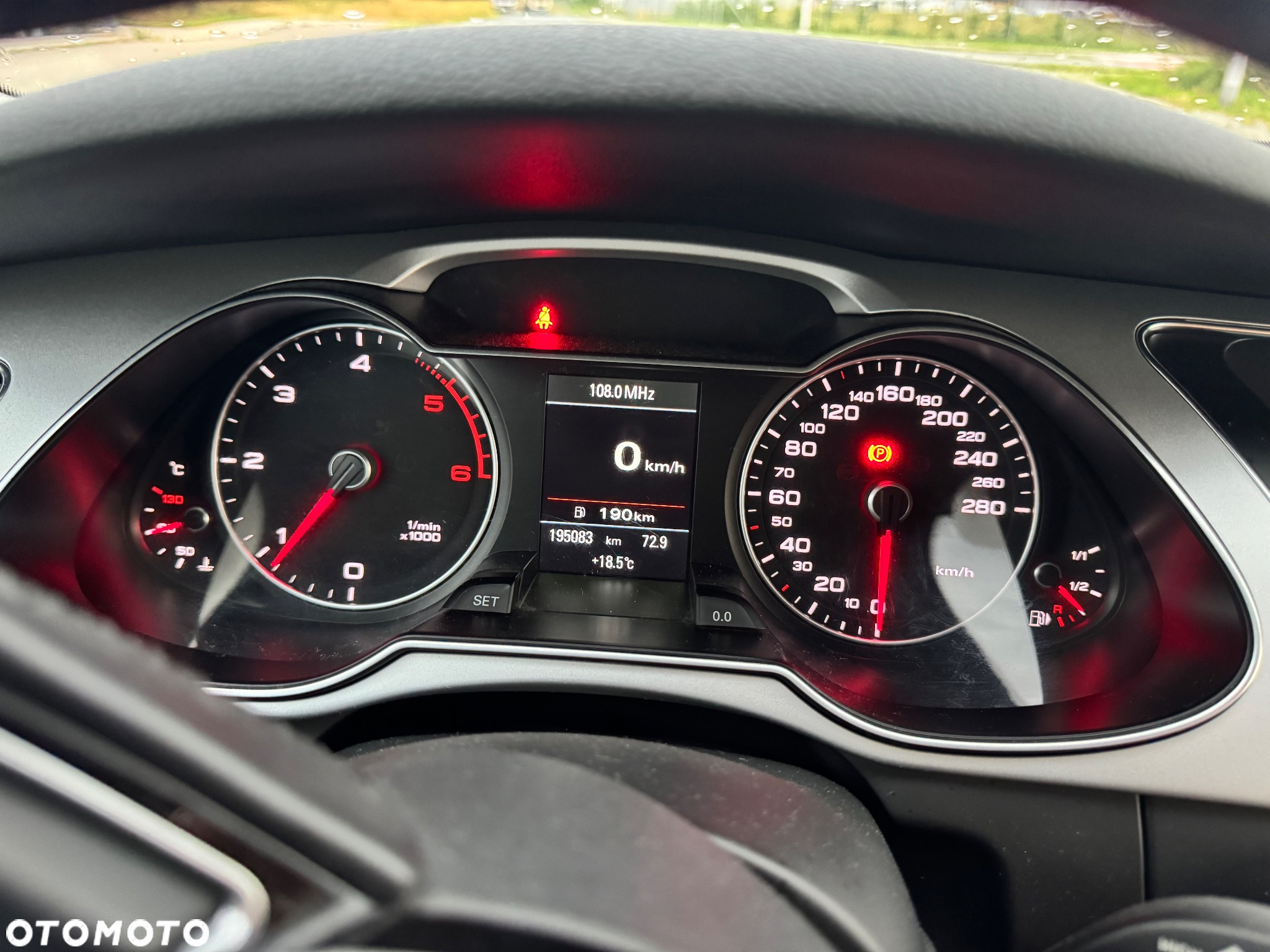 Audi A4 2.0 TDI Quattro - 19