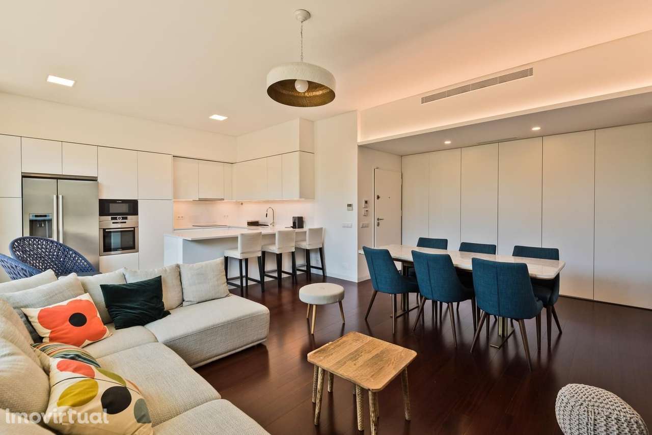 Apartamento T3 com piscina, Cascais - Grande imagem: 5/38